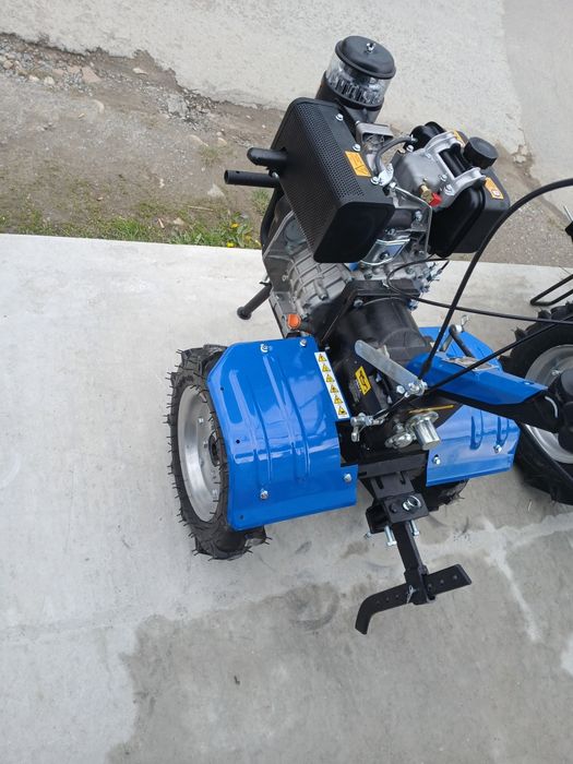 мотоблок Безкоштовна ДОСТАВКА ZUBR Q-78