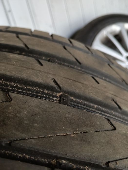 Felgi opel 5x115