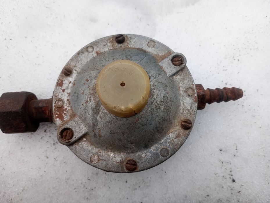 Продам редуктор газовый.