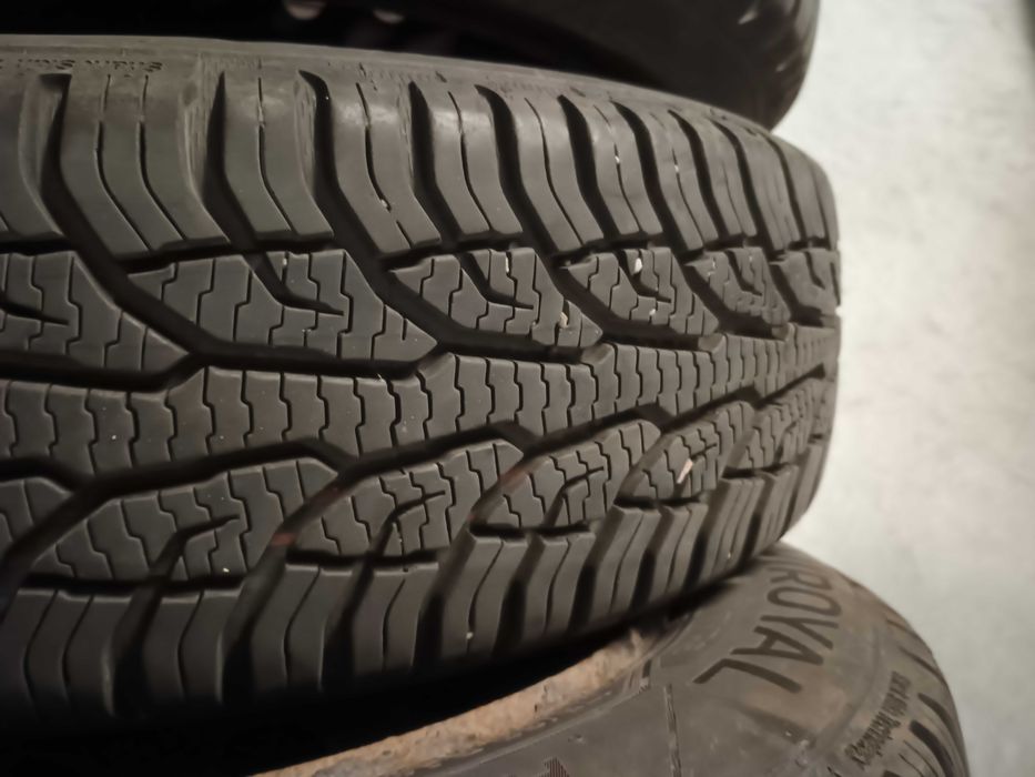opony 175 65 r14 Uniroyal AllSeasonExpert 2