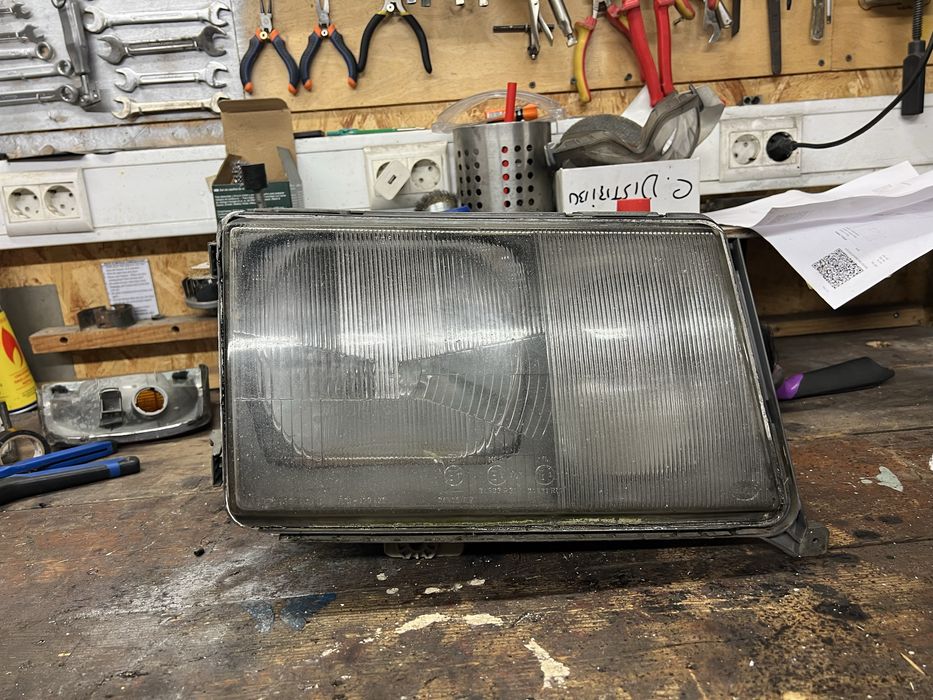 Peças Mercedes W124