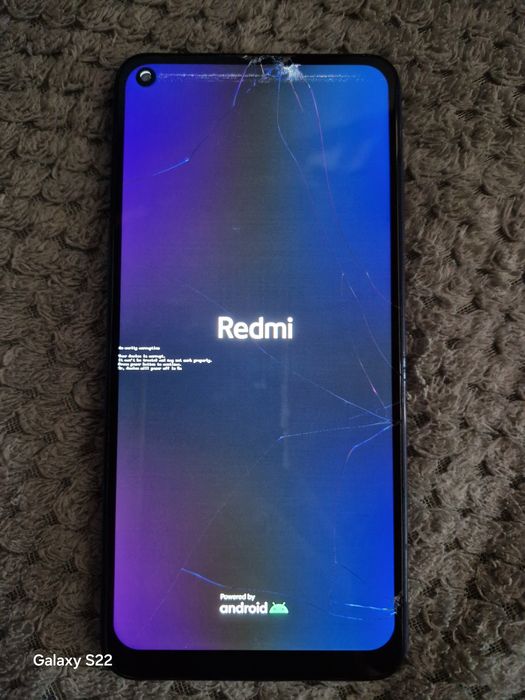 Redmi note 9 4/128