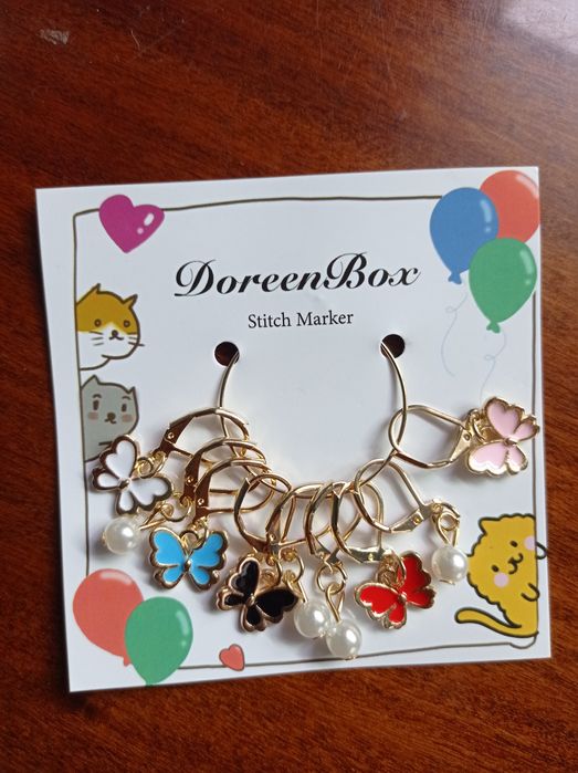 маркери для в'язання