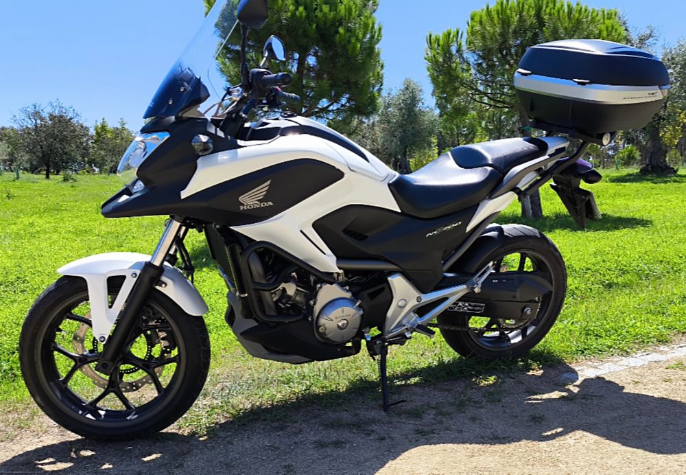 Moto Honda NC700X