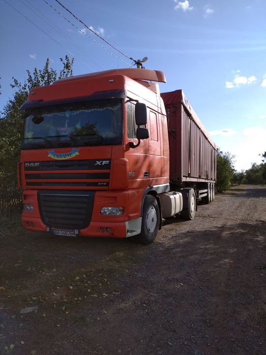 Продам ДАФ XF 105.460