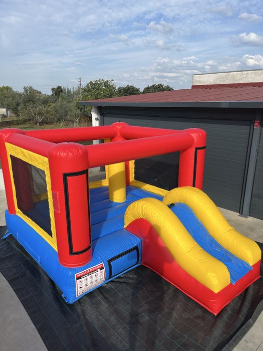 Insuflável para alugar