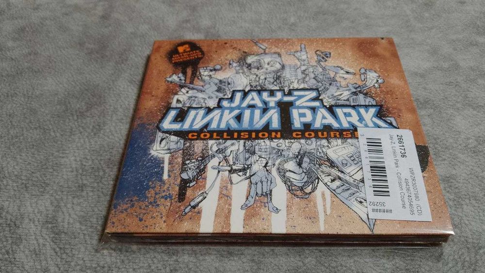 linkin park cd - Хобі, відпочинок і спорт - OLX.ua
