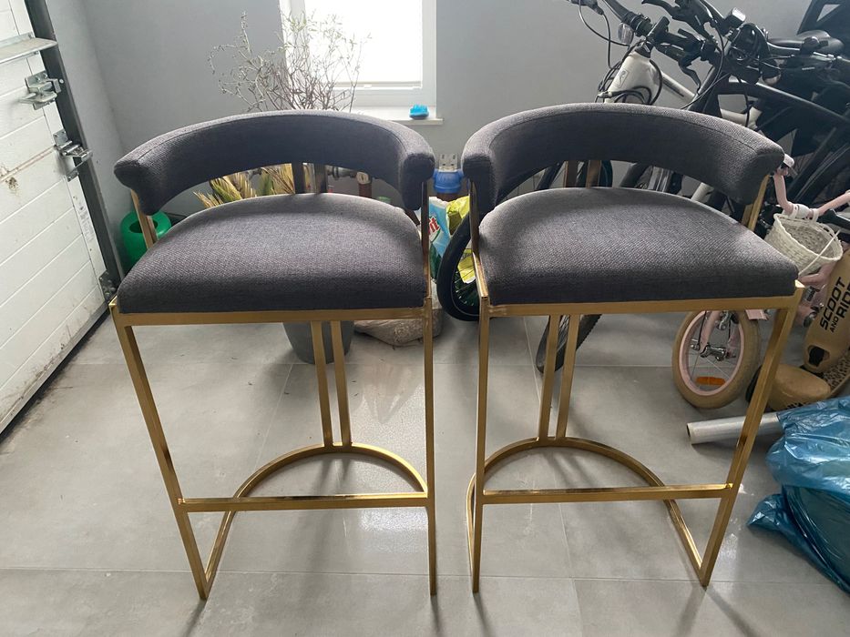 Sprzedam hokery barowe