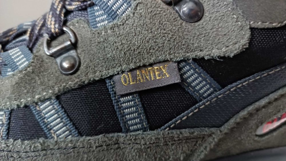 Olang trekkingi  made in ITALY membrana   tanio 99 zł ideał stan