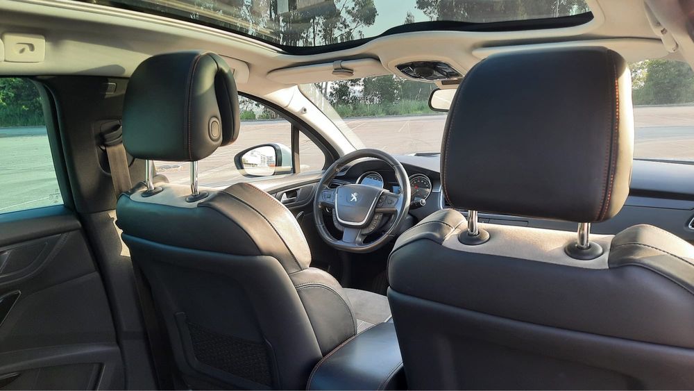 Peugeot 508 RXH impecável