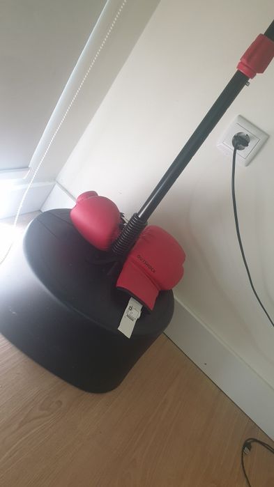 Boxe punching ball