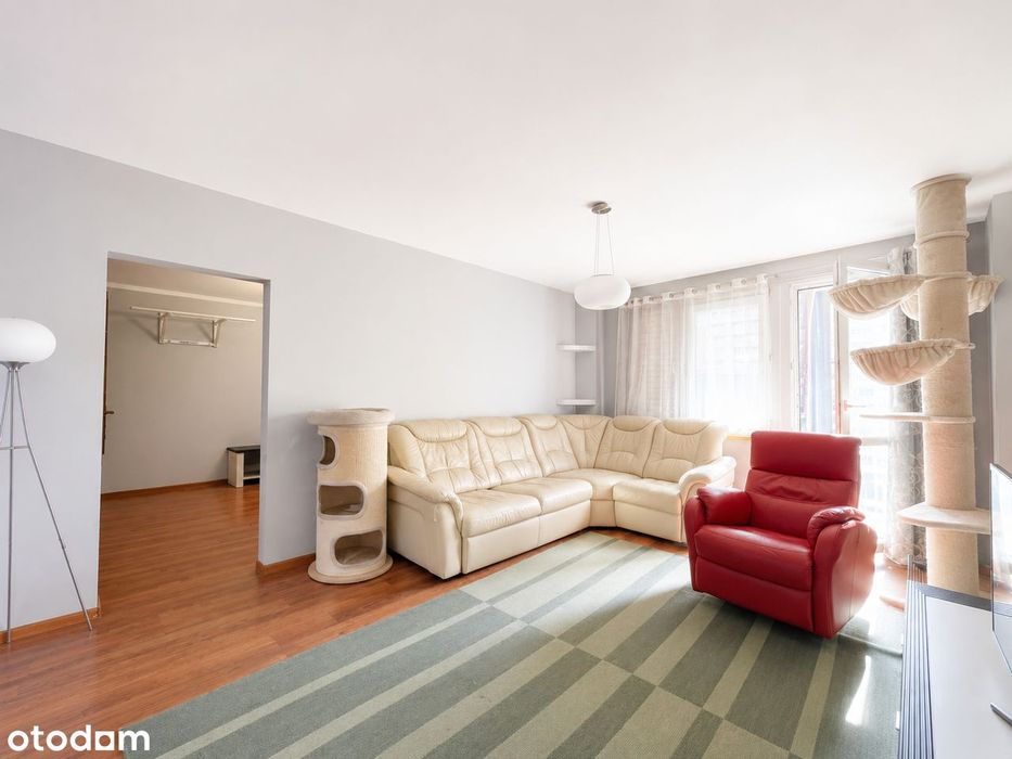 Na sprzedaż mieszkanie 84 m² | 4 pokoje | Mydlice | Dąbrowa Górnicza