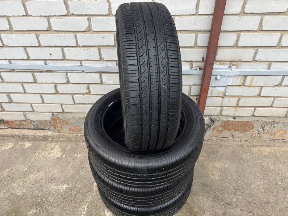 225 55 19 шины Toyo A36 24 год! Идеальное состояние!