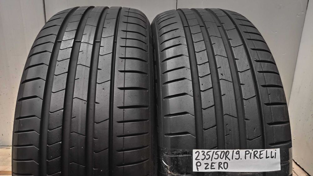 шини 235/50R19. Hankook. 7,5мм. 2022р