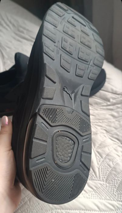 Męskie sneakersy Puma 47