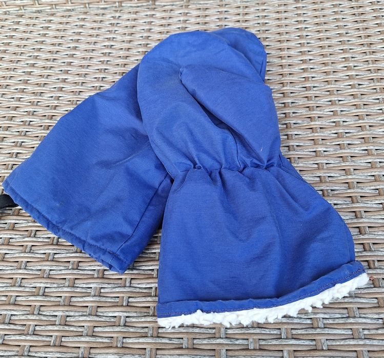 Rękawice ochronne do wózka. Mufki do wozka. Ciepłe rękawice