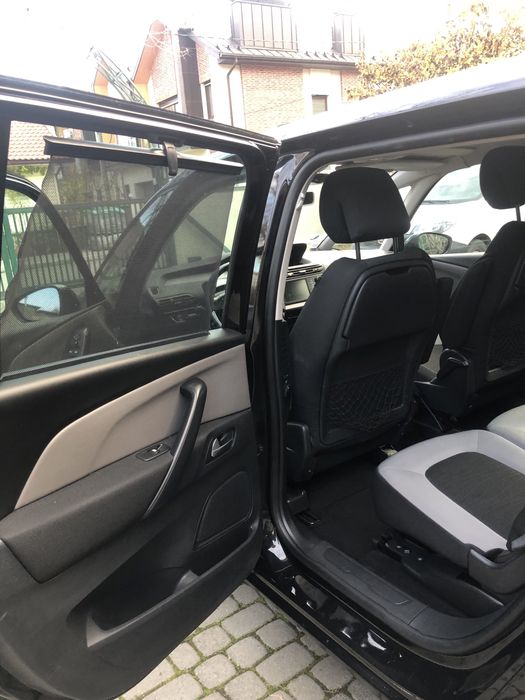 Citroen C 4 Grand Picasso 1.6 дизель,автомат