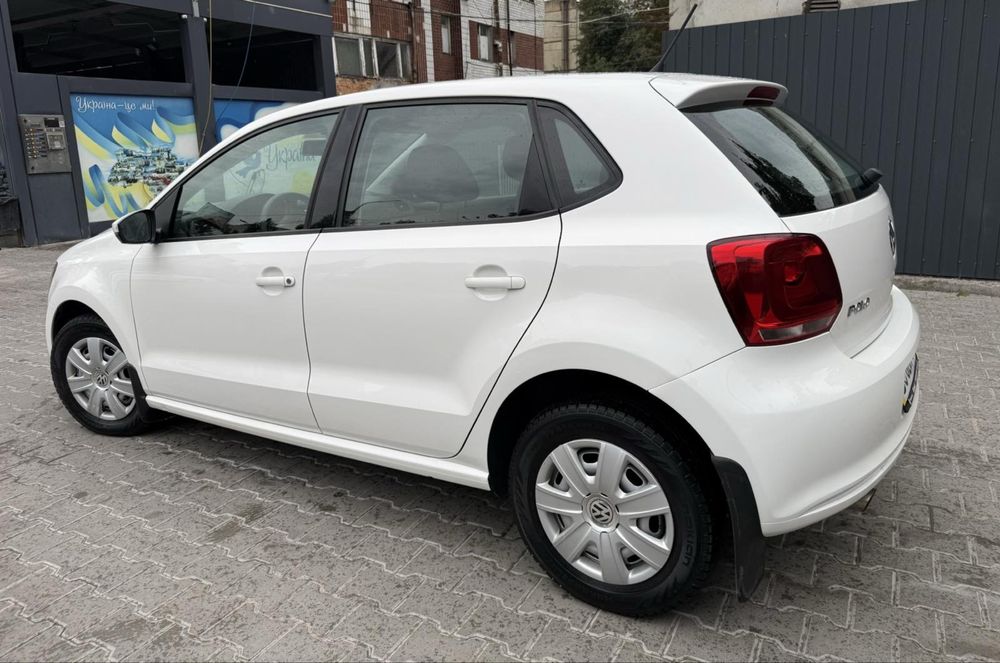 Volkswagen Polo 2011