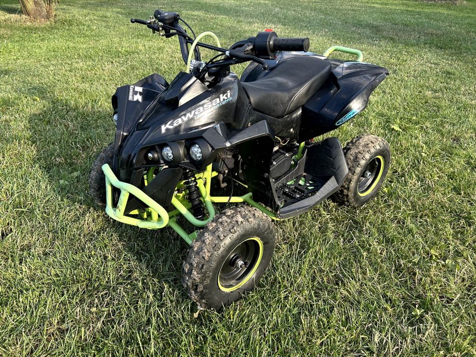 Quad 50 spalinowy dla dziecka