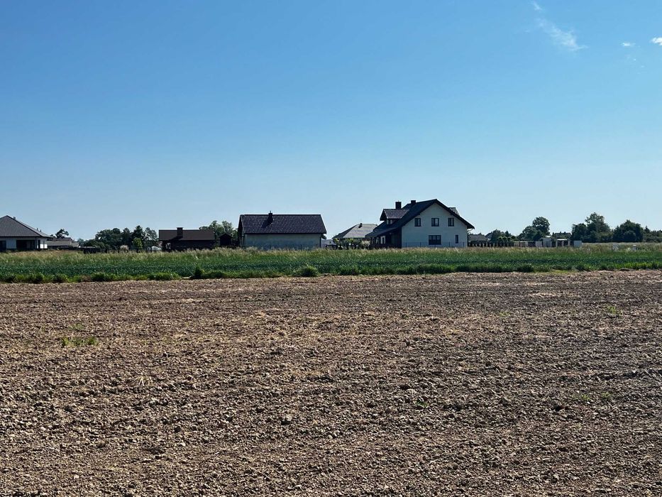 Działki Budowlane w bliskiej okolicy Mielca - Książnice WZ - Widok 5