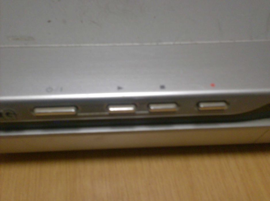 Leitores e gravadores de CD/DVD