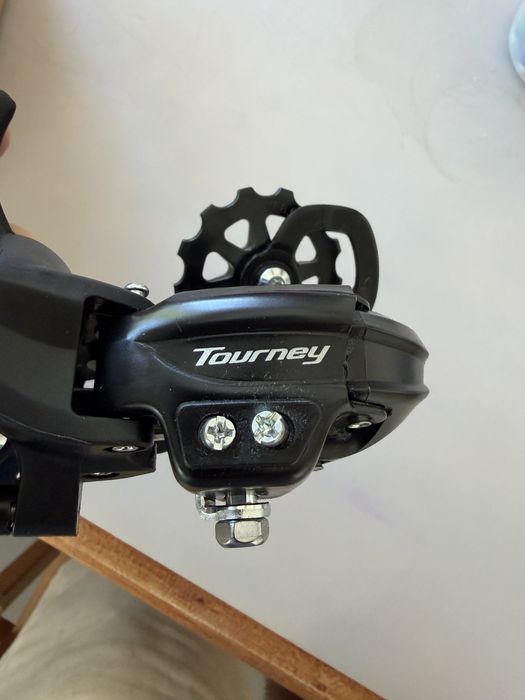 Desviador Shimano TY300