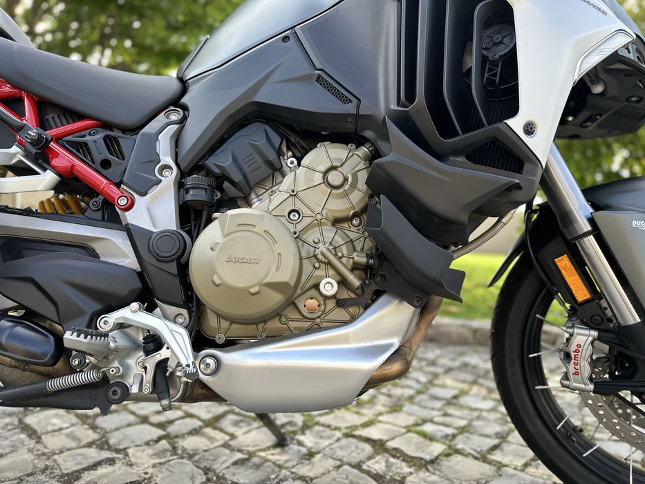 Ducati Multistrada V4S