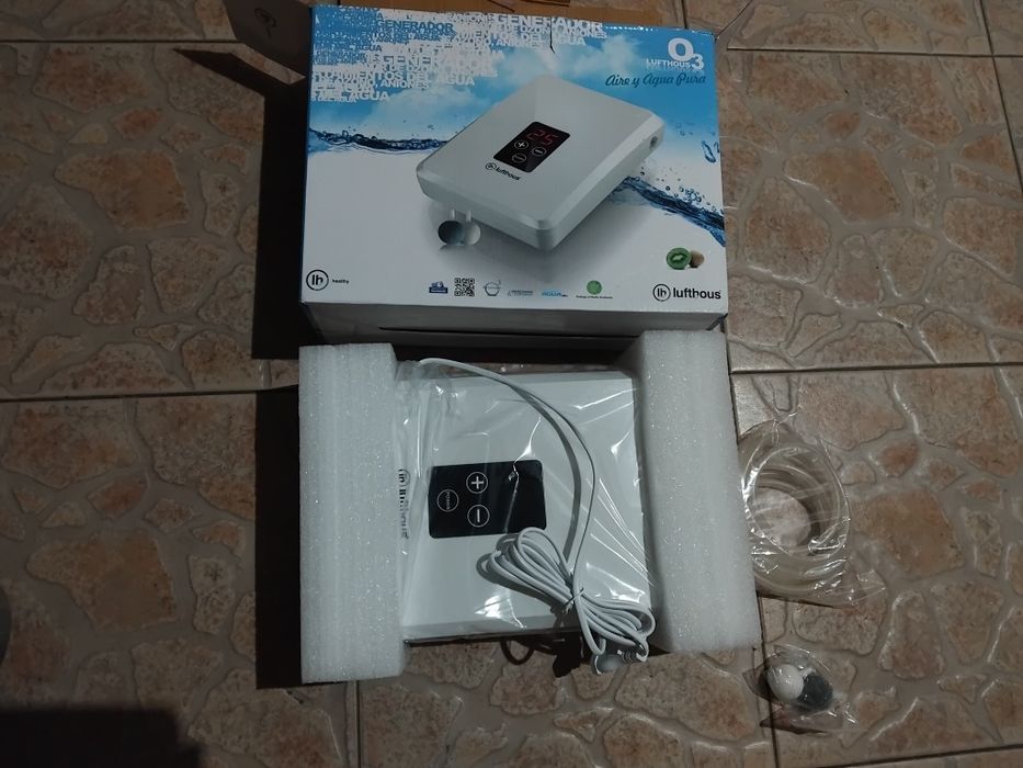 Aparelho de gerenador de agua