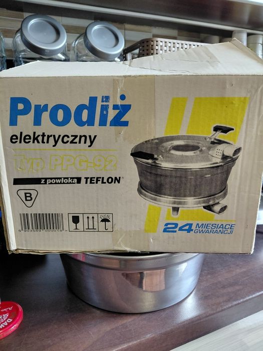 Prodiż teflonowy