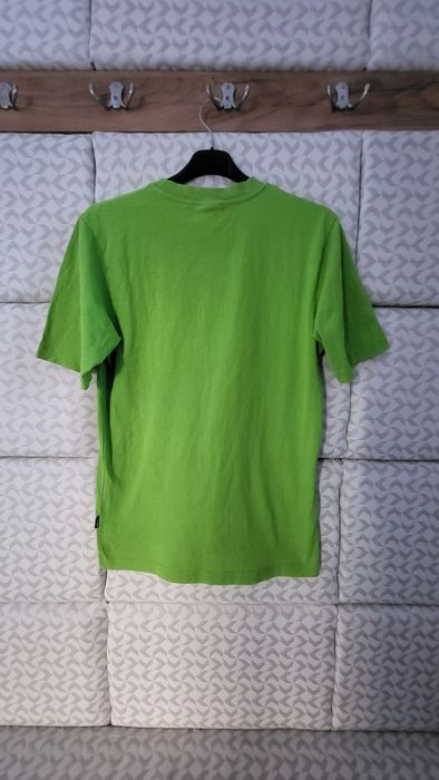 T-shirt Cropp zielony XS