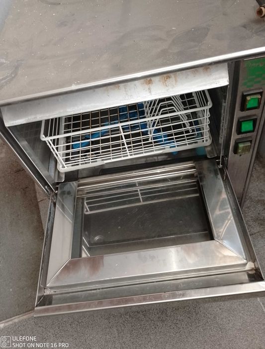 Equipamento de restauração