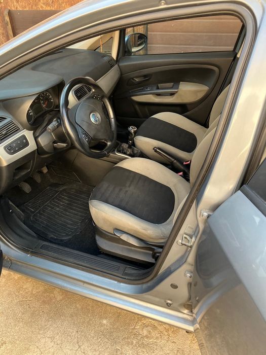 Fiat Gran punto 1.3 M.Jet com 109 mil km