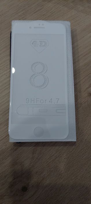 Capa iPhone NOVA + Película NOVAS