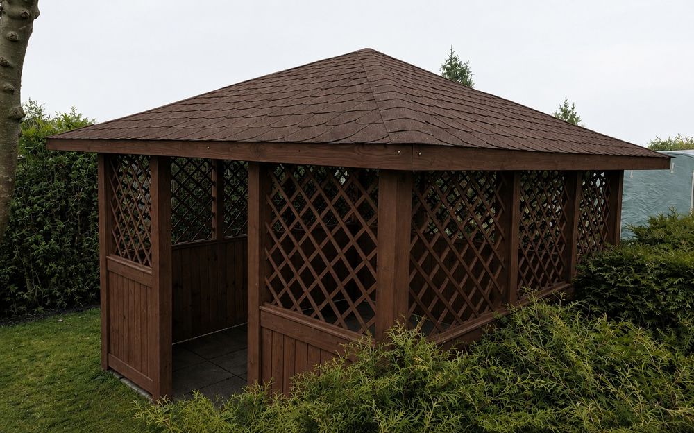 Altana Altanka Pergola Altany