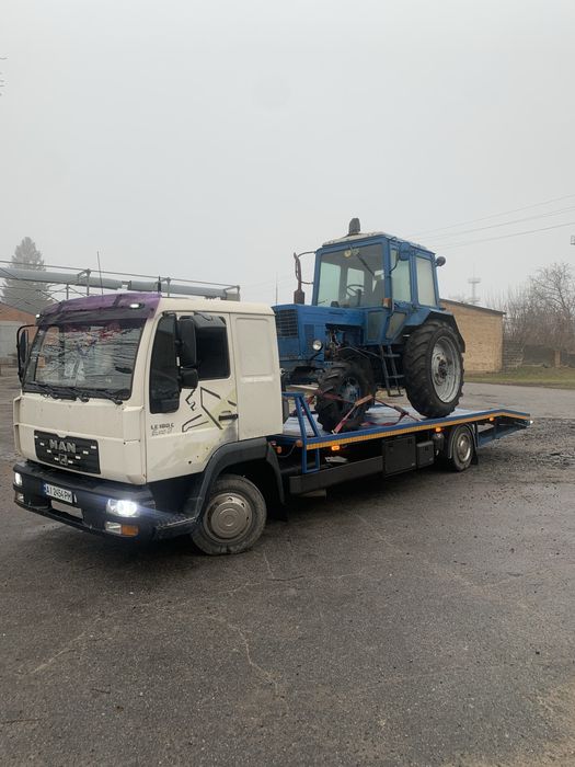 Послуги «Евакуатор»24/7