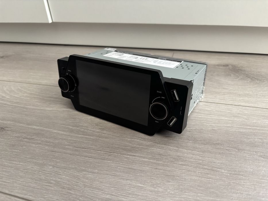 Магнітола PHANTON DVX-501 CP