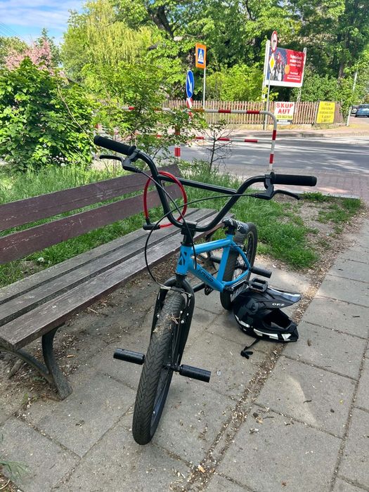 BMX kands hydro 360