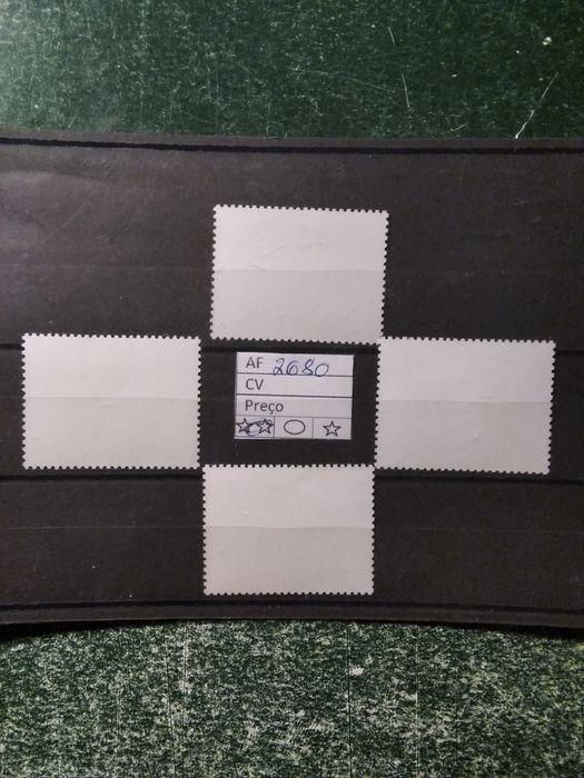 2000      500 Anos Da Descoberta Do Brasil MNH **