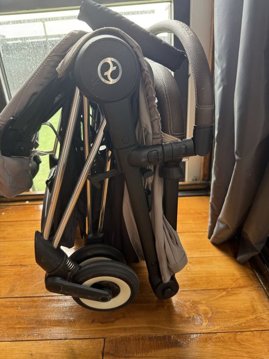 Крутая легкая Коляска cybex  coya