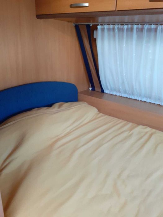 Bürstner Premio 435 TS