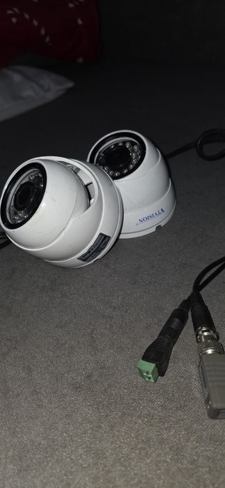 Kamery Zewnętrzne Vtvision  2x