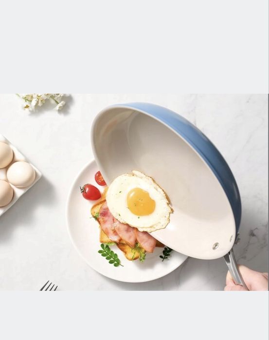 Patelnia ceramiczne Redchef 20 cm