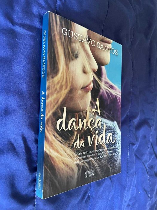 "A Dança da Vida" de Gustavo Santos
