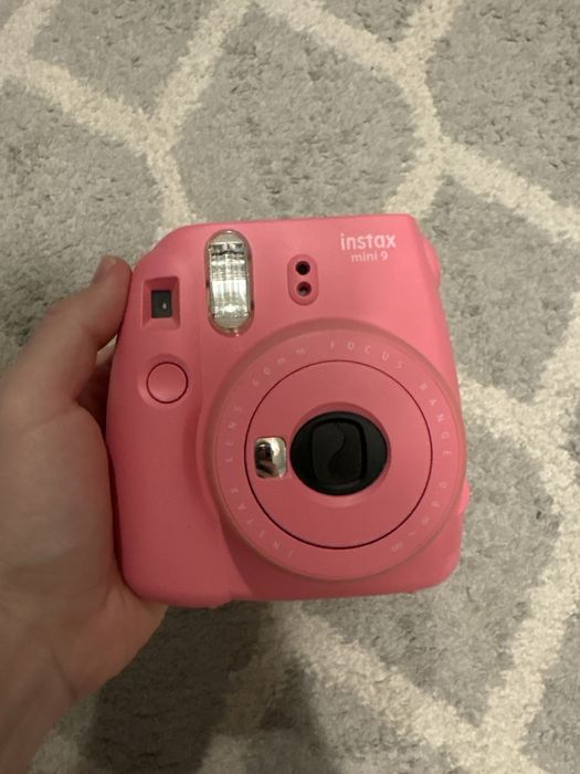 Instax Mini 9 super stan