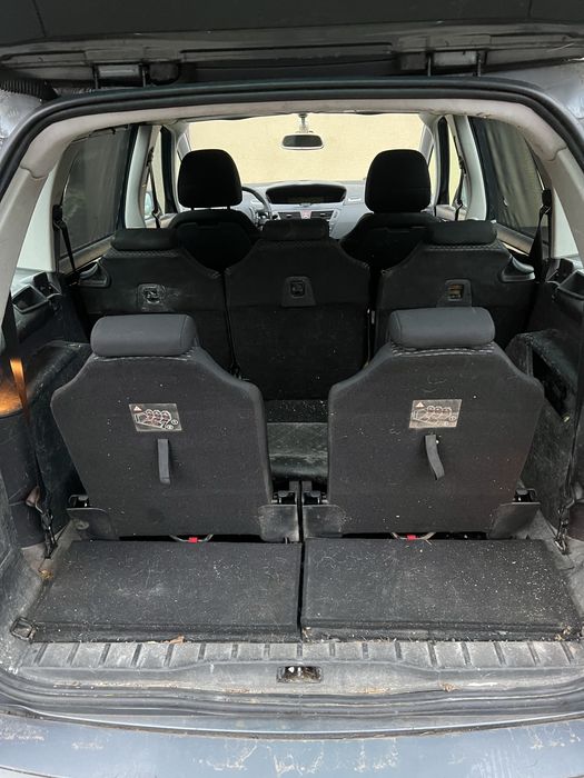 Citroen C4 Grand Picasso 2012 2.0 HDI Manual