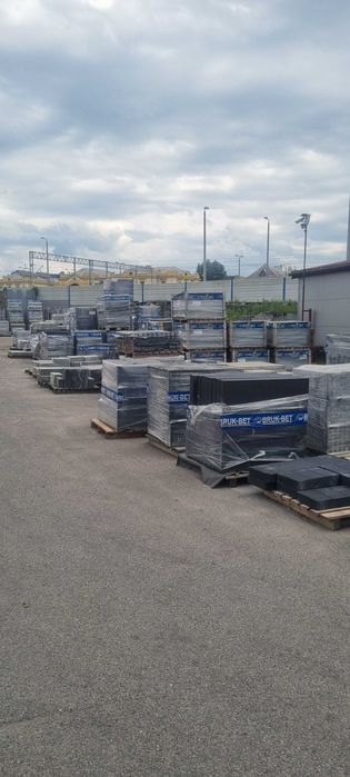 Rentowny skład kostki brukowej | Obrót 2 mln+ | Bochnia
