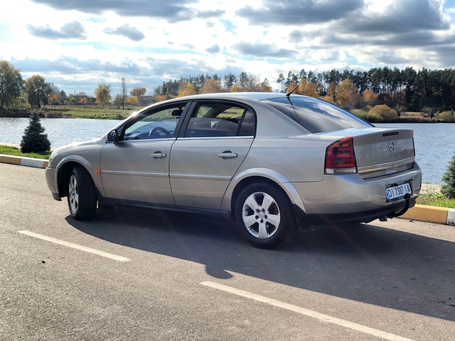 Opel Vectra C 2003