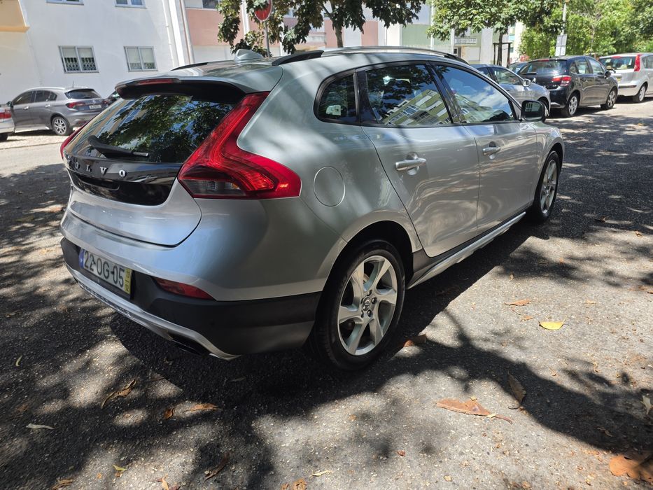Volvo V40 D2 Momentum