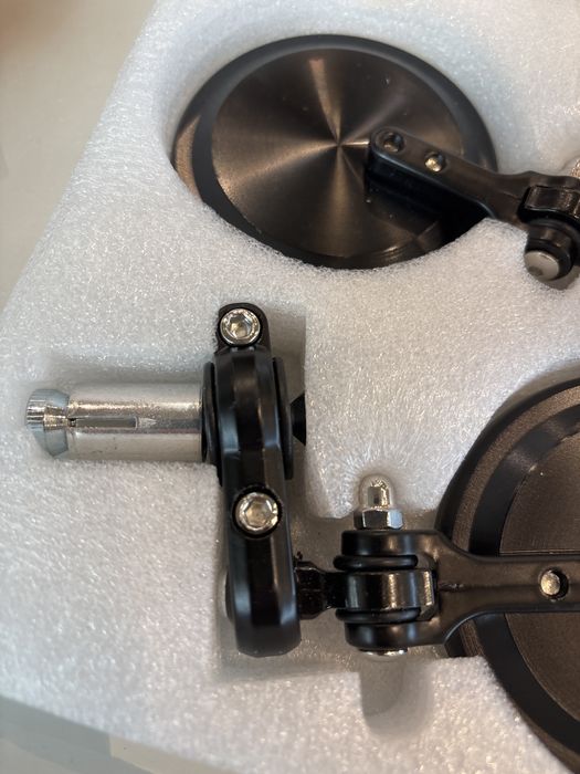 Espelhos Retrovisores Bar-End Universais (Par)