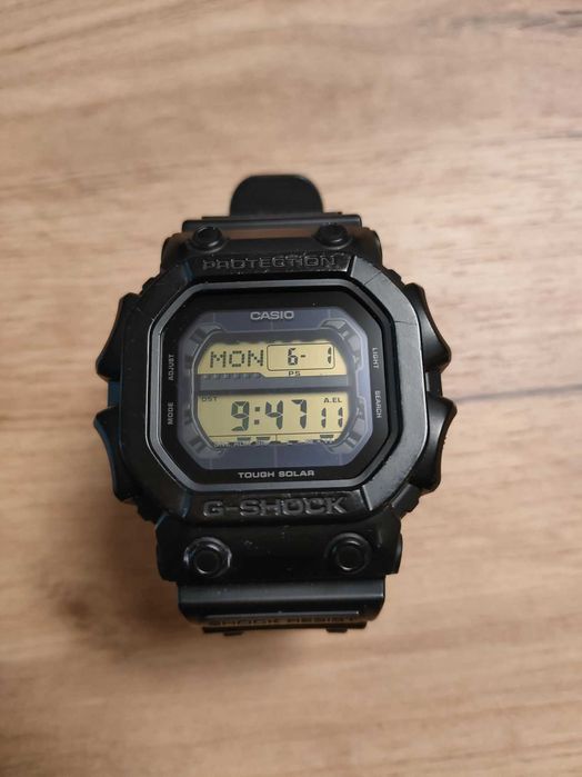 Casio G-Shock GX-56 KING Pozytyw